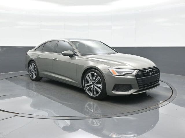 2023 Audi A6 Premium Plus