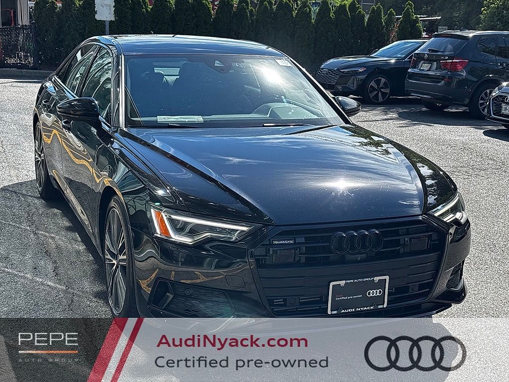 2023 Audi A6 Premium Plus