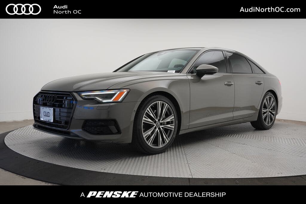 2023 Audi A6 Premium Plus