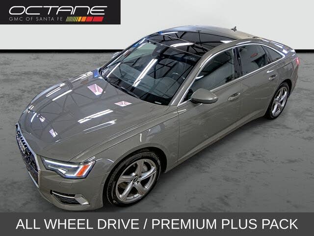 2024 Audi A6 Premium Plus