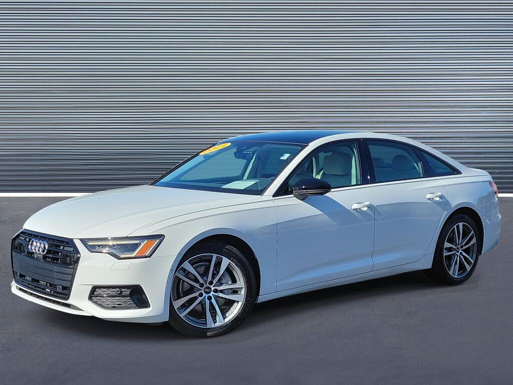 2021 Audi A6 Premium Plus