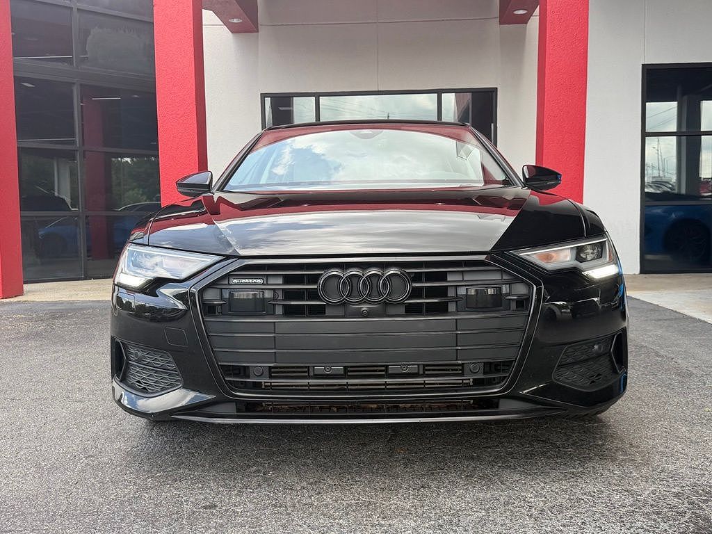 2023 Audi A6 Premium Plus