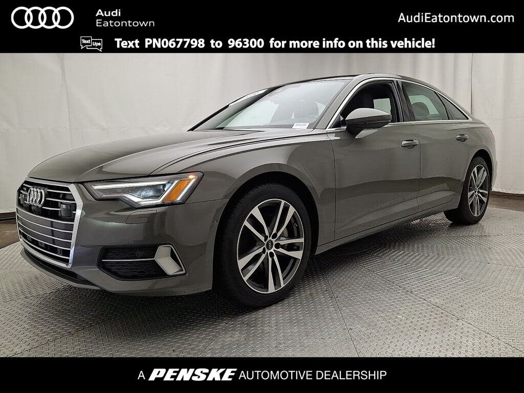 2023 Audi A6 Premium Plus