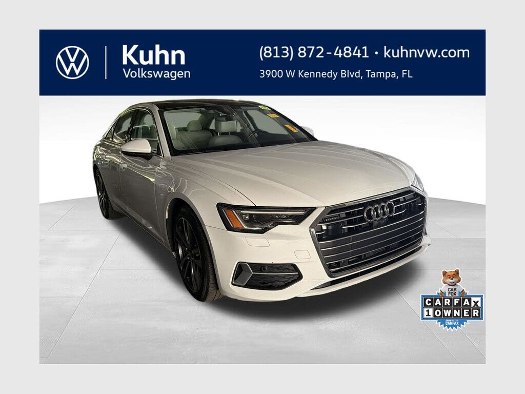 2023 Audi A6 Premium Plus