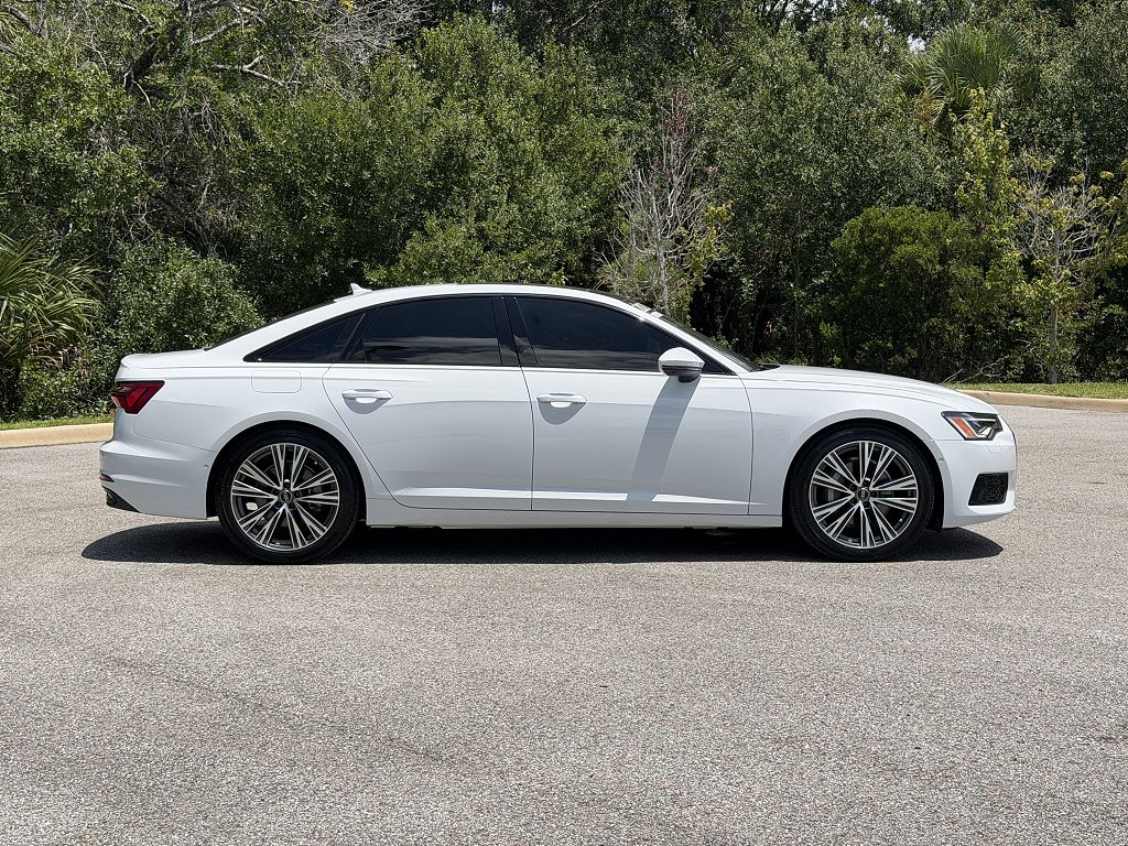2023 Audi A6 Sedan Premium Plus
