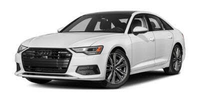 2023 Audi A6 Premium Plus