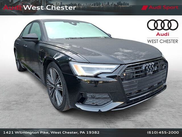 2023 Audi A6 Premium Plus