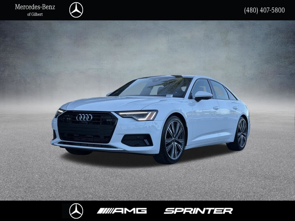2023 Audi A6 Premium Plus