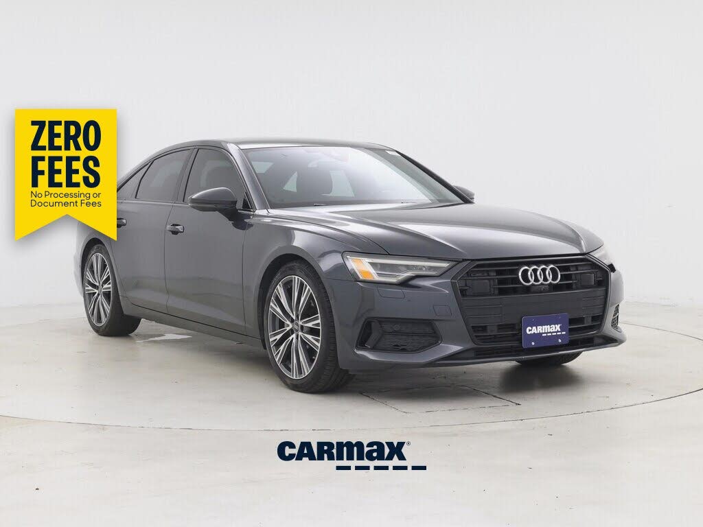 2023 Audi A6 Premium Plus