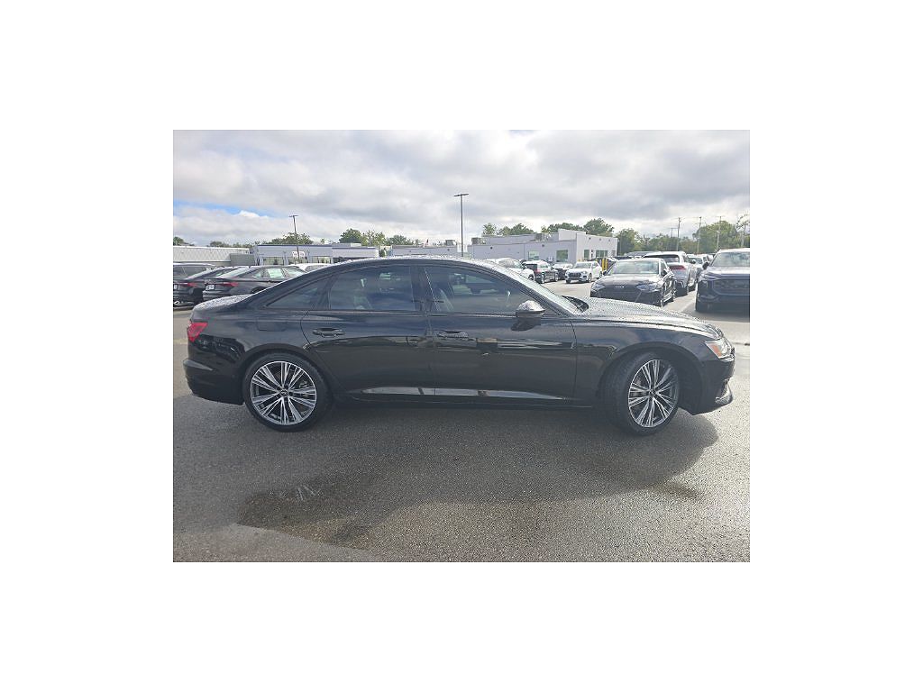 2024 Audi A6 Premium Plus