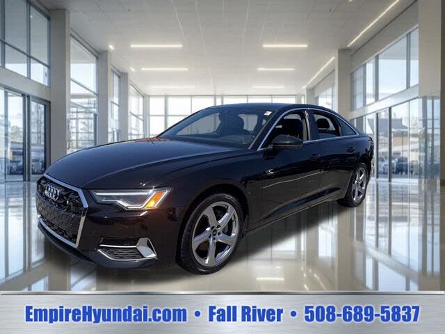 2024 Audi A6 Premium Plus