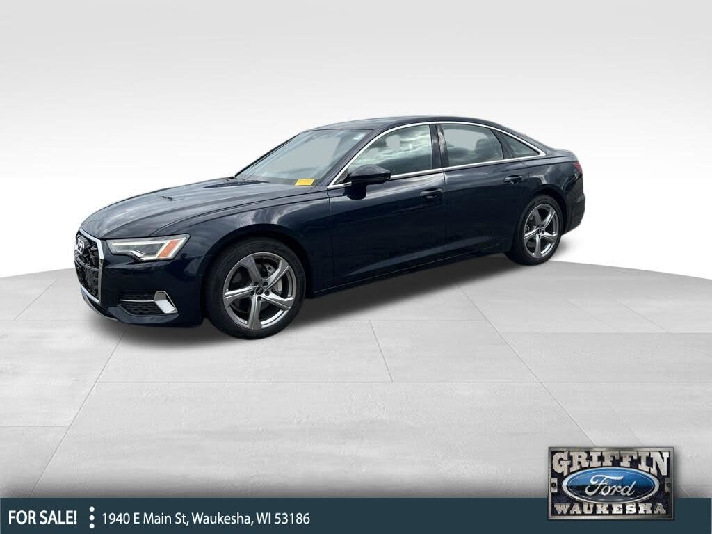 2024 Audi A6 Premium Plus