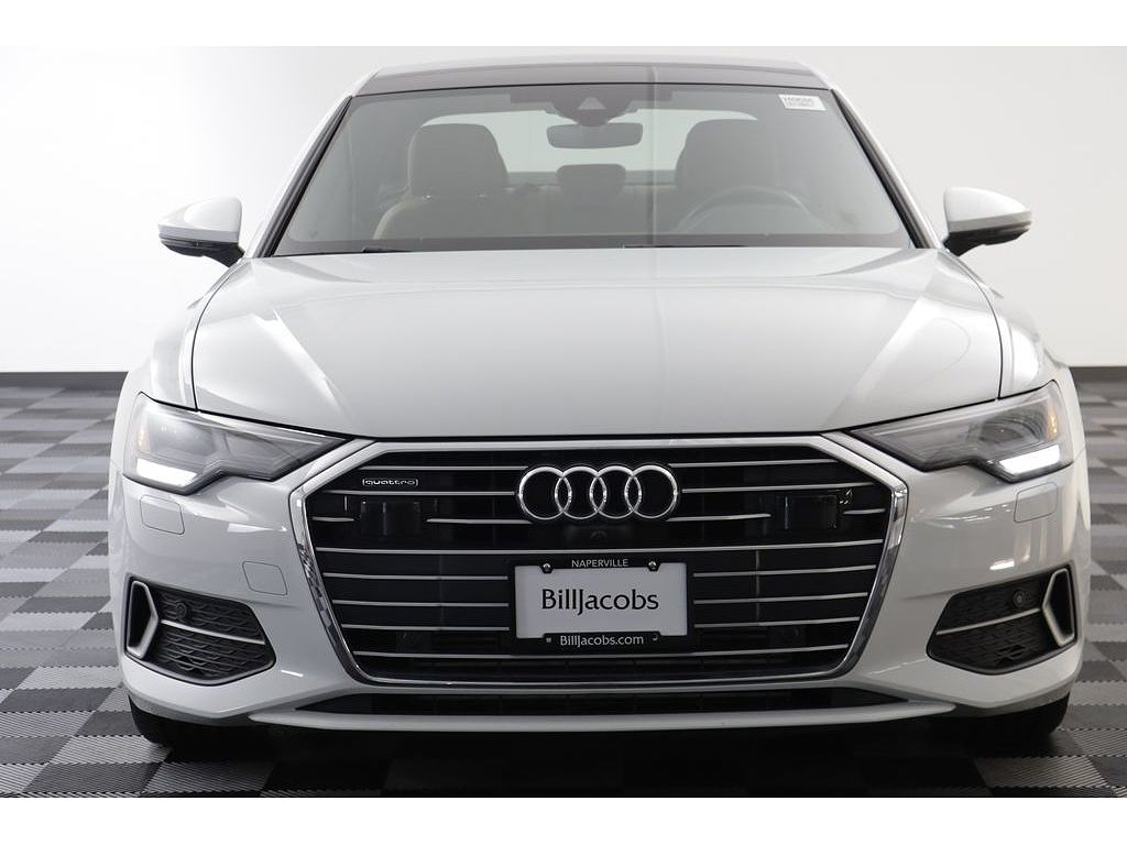 2023 Audi A6 Premium Plus
