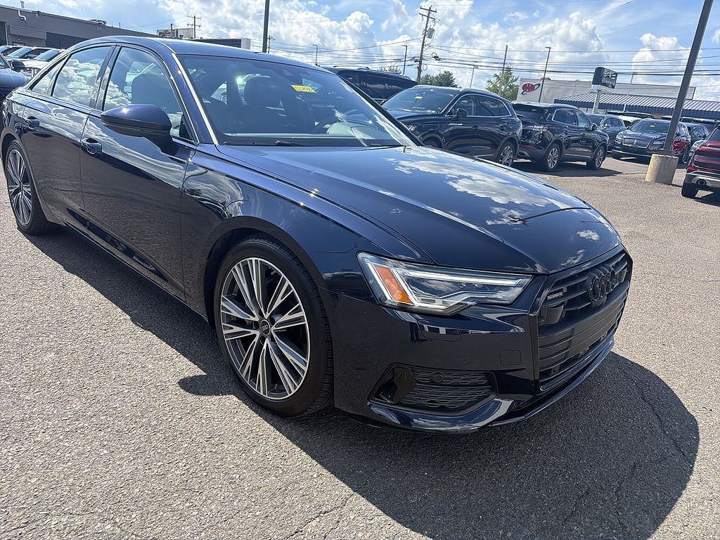 2023 Audi A6 2.0T AWD Premium Plus w/ Executive Pkg