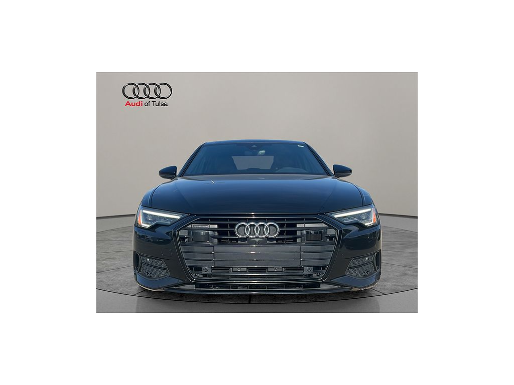2023 Audi A6 Premium Plus