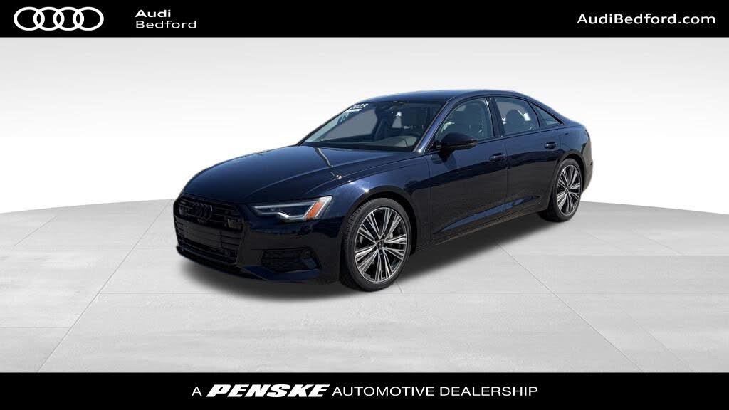 2023 Audi A6 Premium Plus