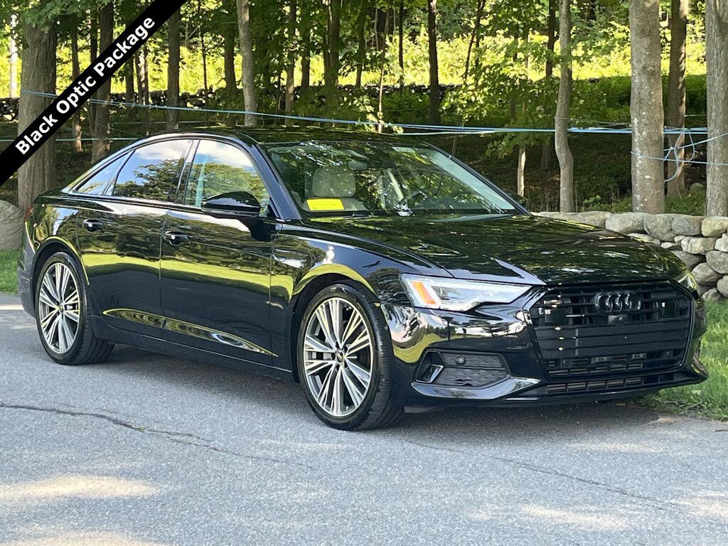 2023 Audi A6 Premium Plus