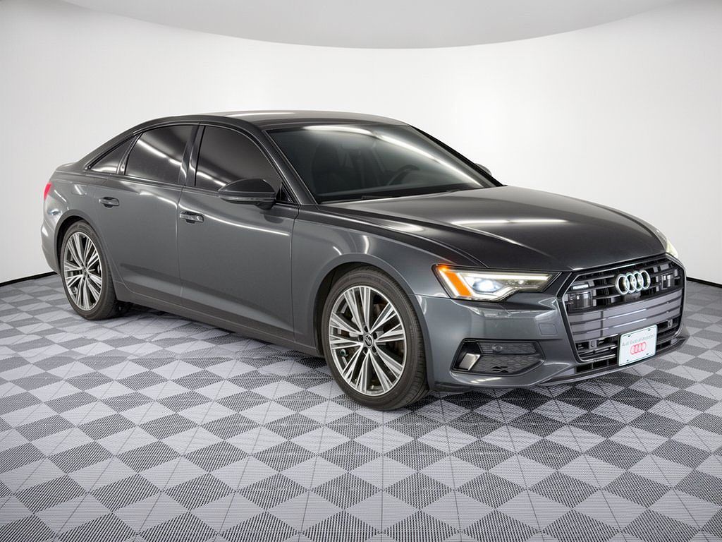 2023 Audi A6 Premium Plus