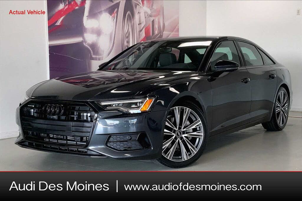 2023 Audi A6 Premium Plus