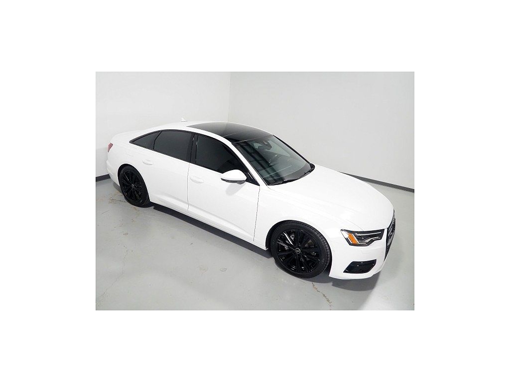 2023 Audi A6 Premium Plus
