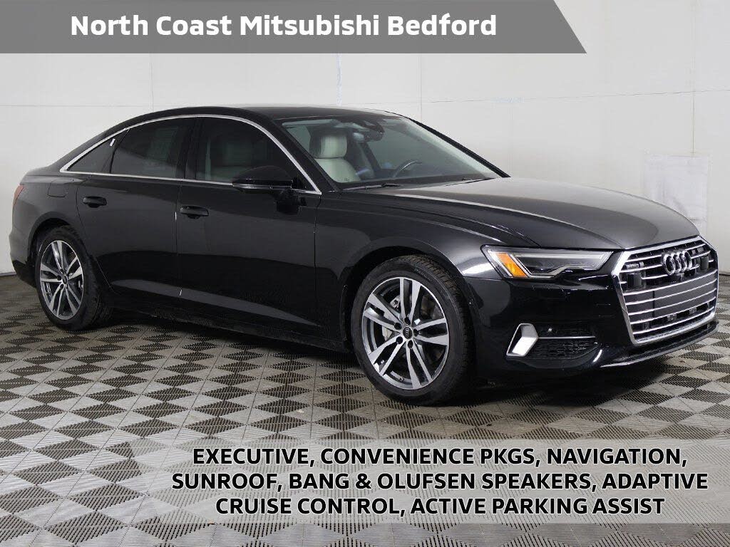 2023 Audi A6 Premium Plus