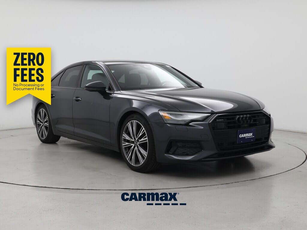 2023 Audi A6 Premium Plus