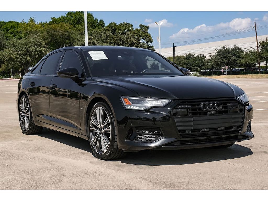 2023 Audi A6 45 Premium Plus