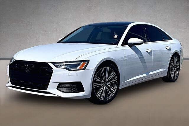 2023 Audi A6 Premium Plus