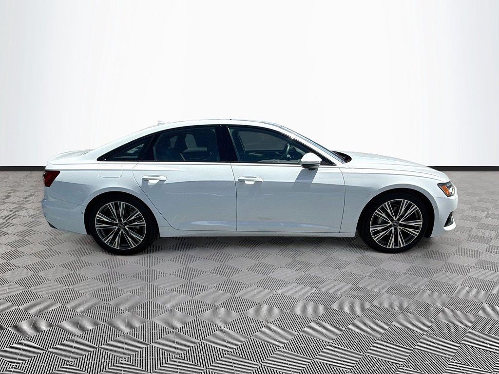 2023 Audi A6 Premium Plus