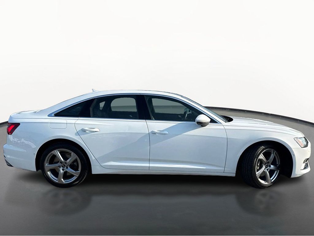 2024 Audi A6 Premium Plus