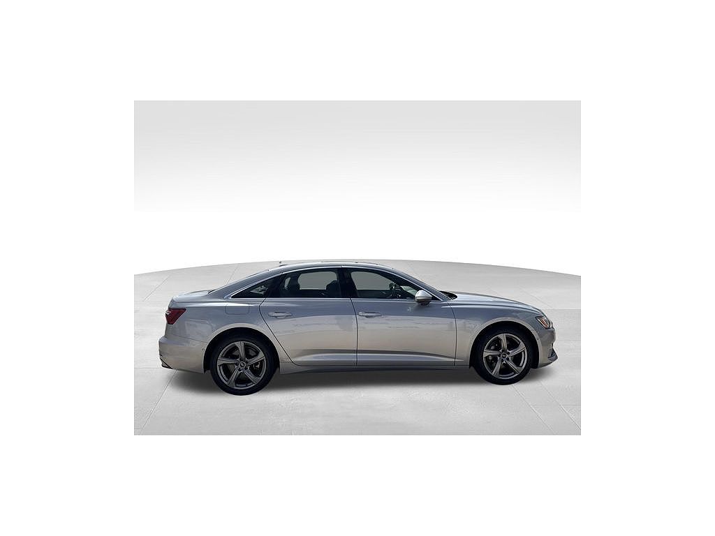 2024 Audi A6 Premium Plus