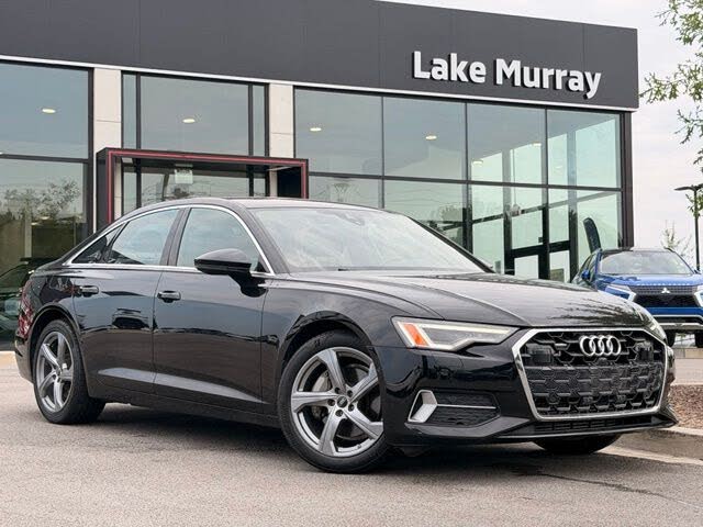 2024 Audi A6 Premium Plus