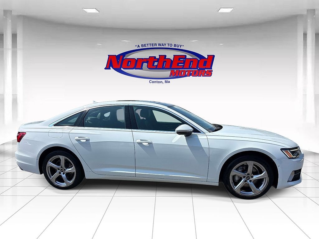 2024 Audi A6 Premium Plus