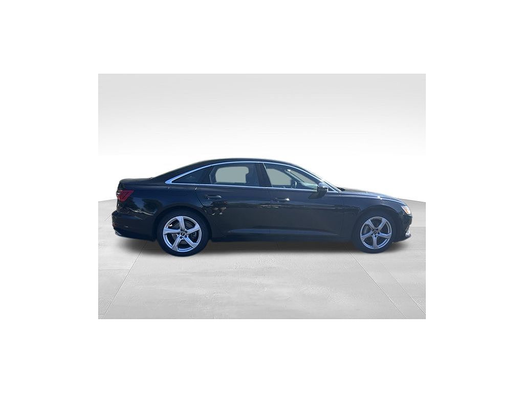 2024 Audi A6 Premium Plus