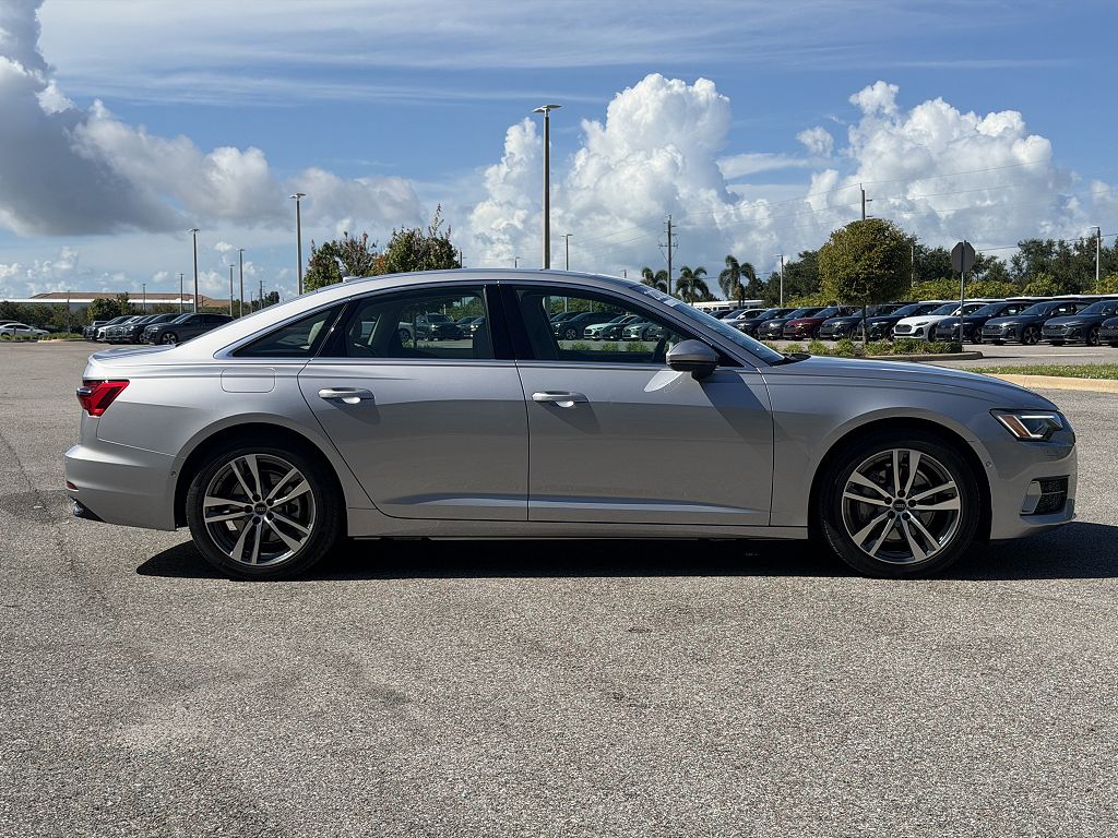 2023 Audi A6 Sedan Premium Plus