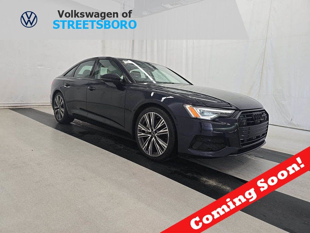 2023 Audi A6 Premium Plus