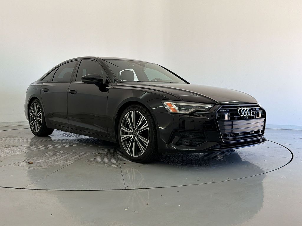 2023 Audi A6 Sedan Premium Plus