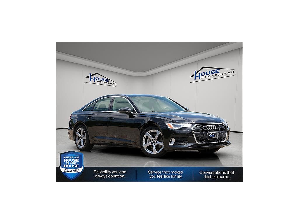 2024 Audi A6 Premium Plus
