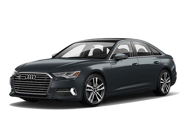 2023 Audi A6 Sedan Premium Plus