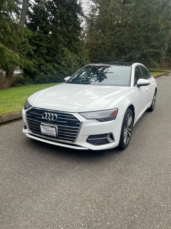 2023 Audi A6 Premium Plus