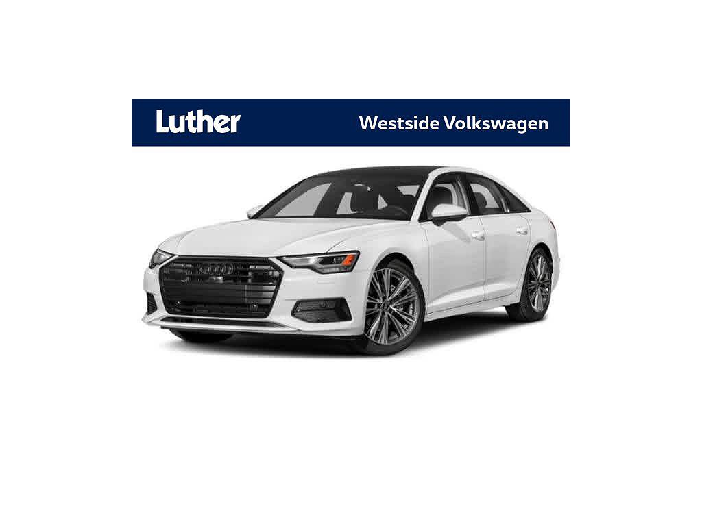 2023 Audi A6 Premium Plus