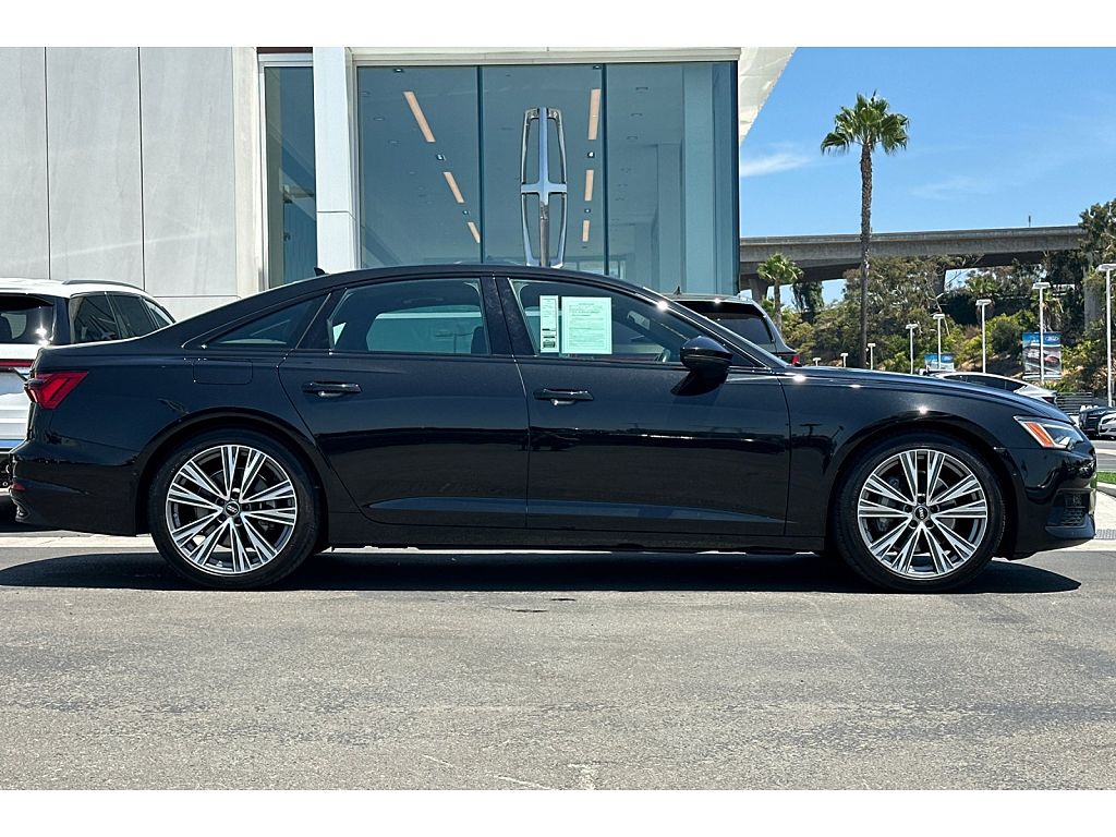 2023 Audi A6 Premium Plus