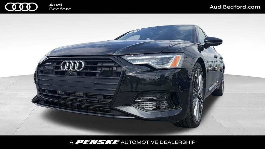 2023 Audi A6 Premium Plus