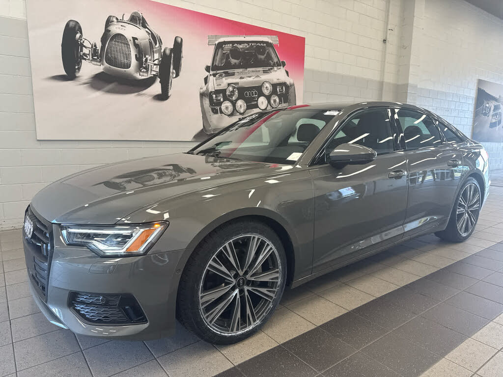 2023 Audi A6 Premium Plus