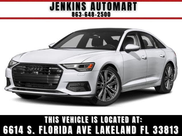 2024 Audi A6 Premium Plus