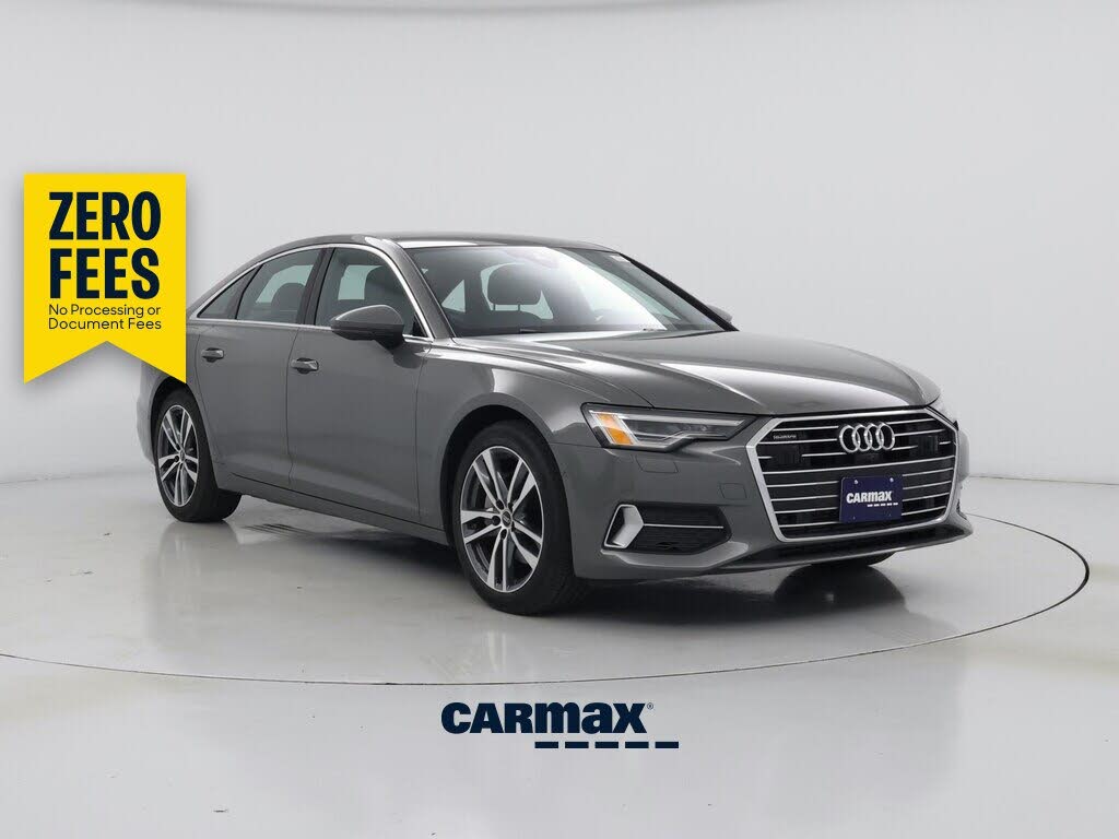 2022 Audi A6 Premium Plus