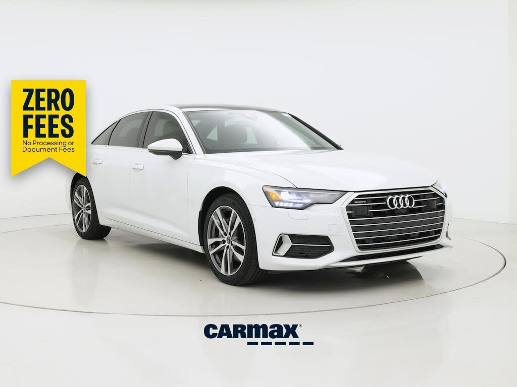 2023 Audi A6 Premium Plus