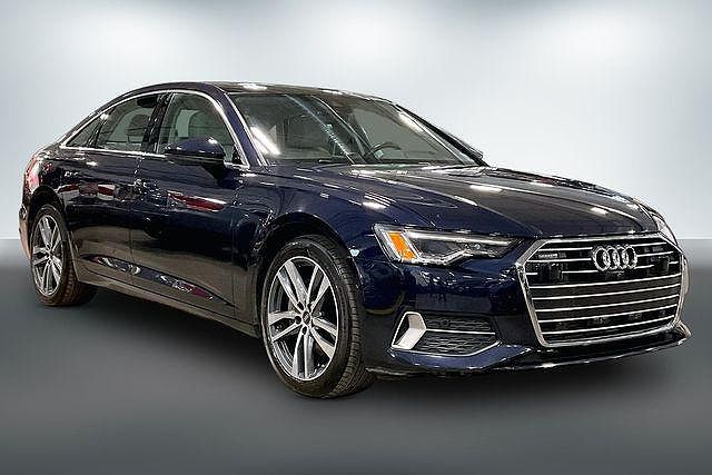 2023 Audi A6 Premium Plus