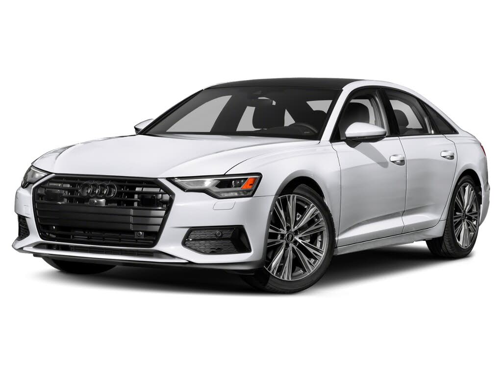 2023 Audi A6 Premium Plus