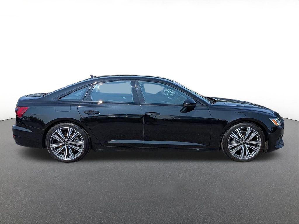 2023 Audi A6 Premium Plus
